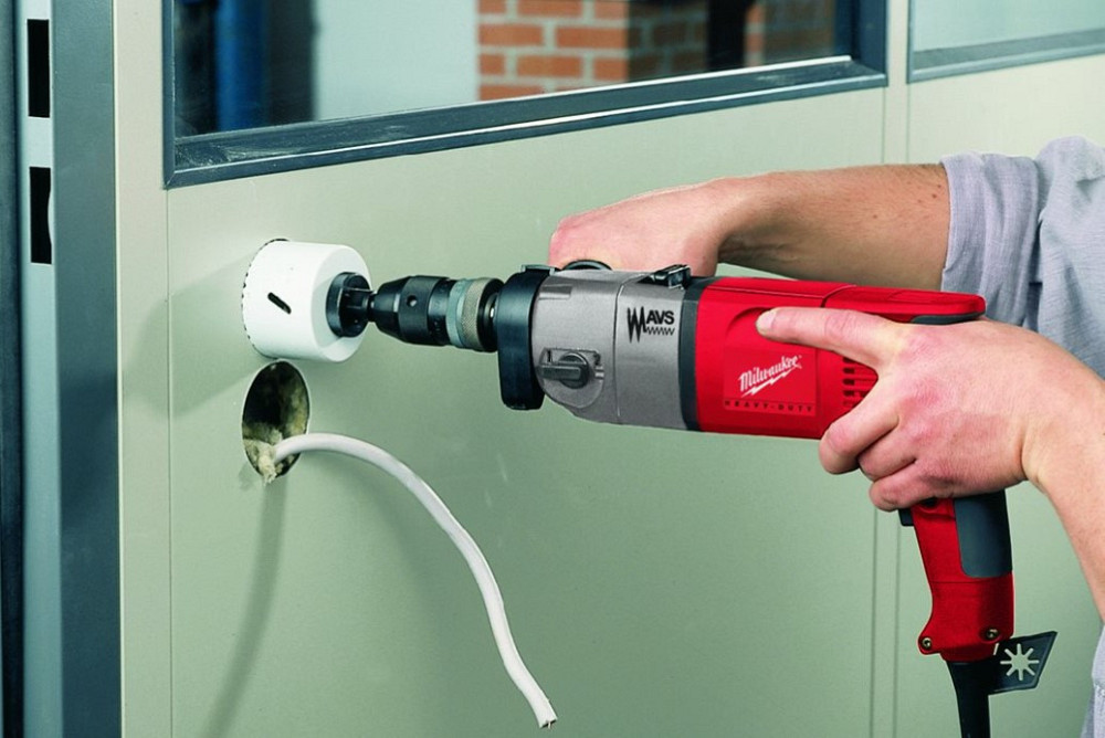 Дриль ударна, оберт. мом. 54 Нм, MILWAUKEE PD2E 24 RS 4933380462 (HD кейс) Одесса - изображение 3