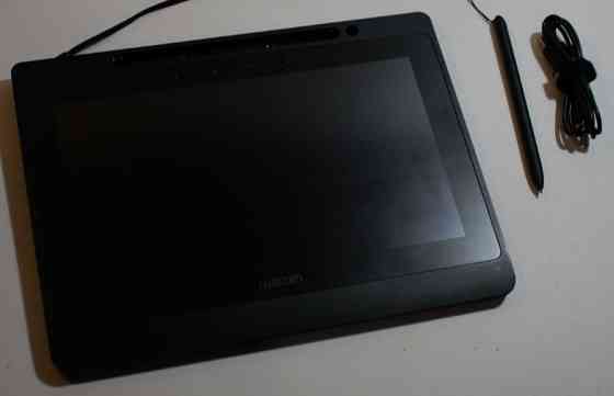 Планшет Графический , Монитор Wacom DTU-1141K 10.1