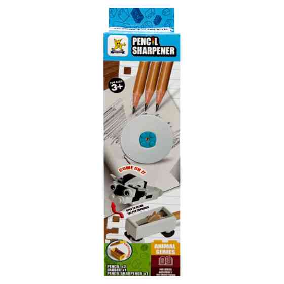 Детский конструктор точилка для карандашей SM2511A-7 Винница