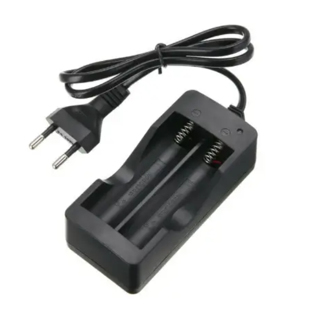 Зарядное устройство для двух аккумуляторов 18650 от сети 220V 4056 Киев - изображение 3