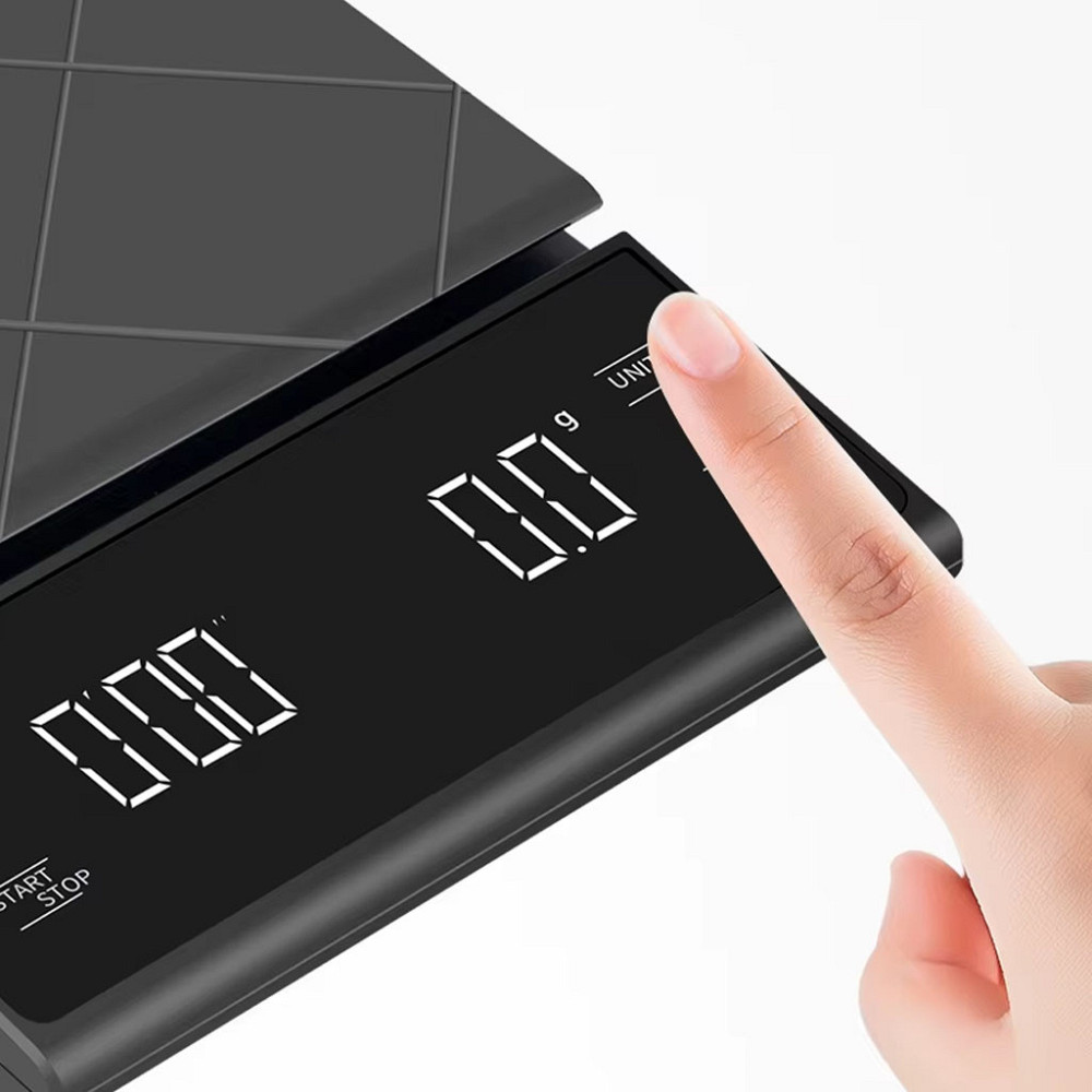 Електронні ваги кухонні,до 5 кг,дисплей та таймер,6012 SBR Київ - фото 6