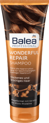 Balea Професіонал Шампунь Wonderful Repair, 250 мл Львів