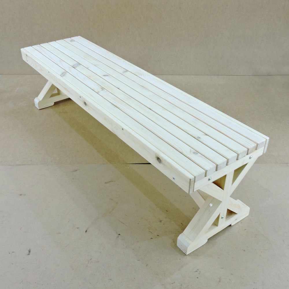 Садовая скамейка 