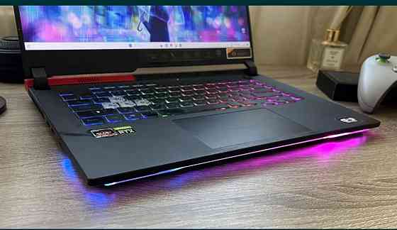 300Гц Игровой ноутбук Asus ROG Strix 15. Киев