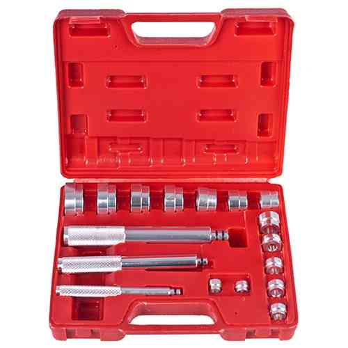 Набір для встановлювання підшипників. 17 пр. Alloid Одеса