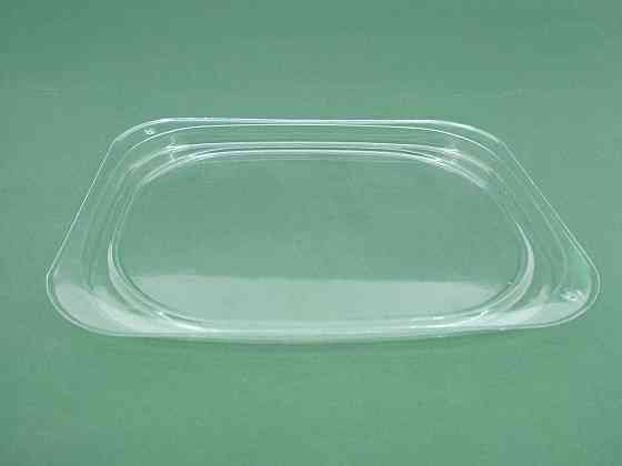 Кришка пластикова ПС-17 (134*110) для упаковки ПС-170/ПС-171 (50 шт) Харків