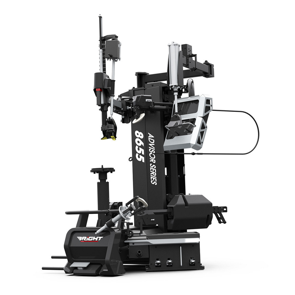 Шиномонтажний стенд (автомат, центральний затискач, від 13" до 30", плавне регулювання швидкості, 2 викручування Одеса - фото 1