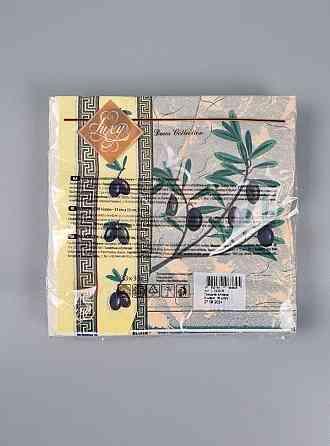 Салфетки бумажнае  (ЗЗхЗЗ, 18шт)