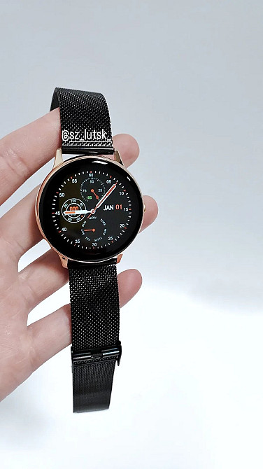 Смарт годинник Smart DT88 Pro Velure Луцьк - фото 1