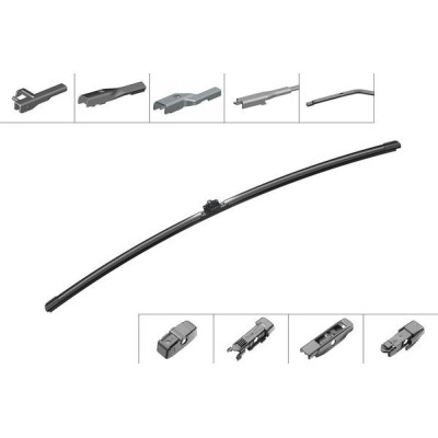 Щетка стеклоочистителя Bosch 3 397 006 953 Винница - изображение 2