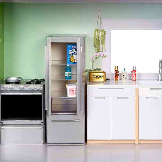 Ігровий набір Rainbow High – Веселковий таунхаус Дніпро