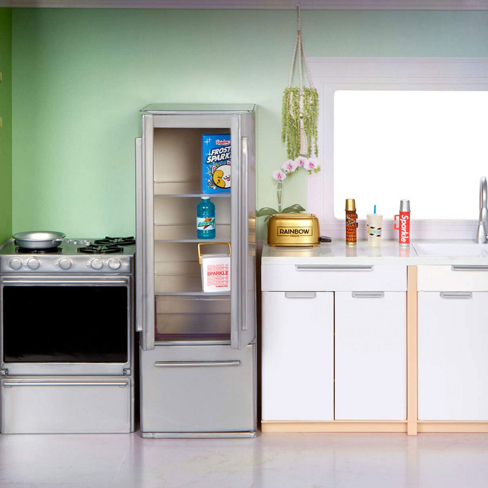 Ігровий набір Rainbow High – Веселковий таунхаус Дніпро - фото 4