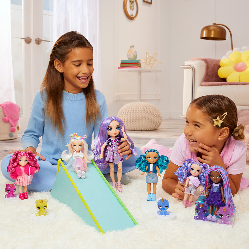 Ігровий набір з лялькою Rainbow High серії Littles - Дейзі Дніпро - фото 10