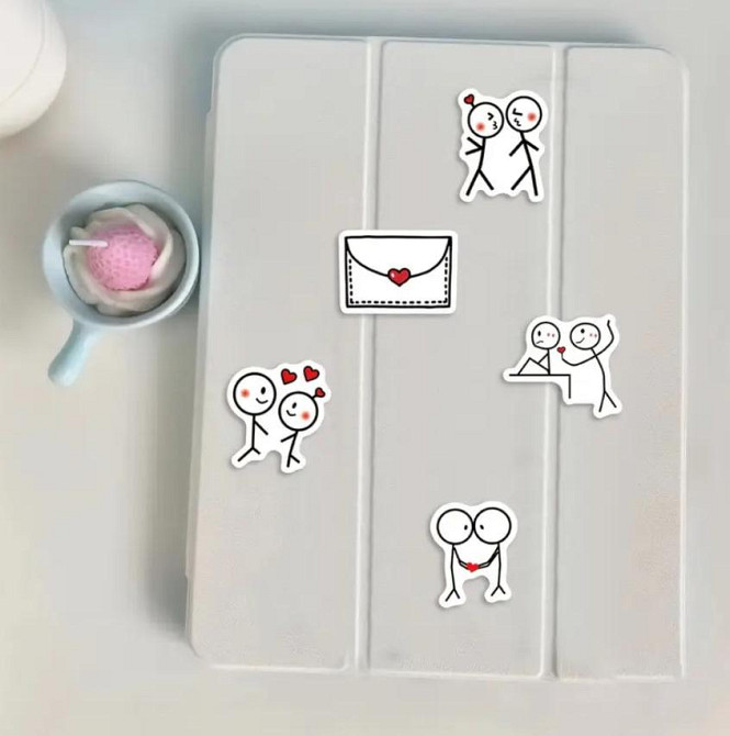 Набор стикеров 