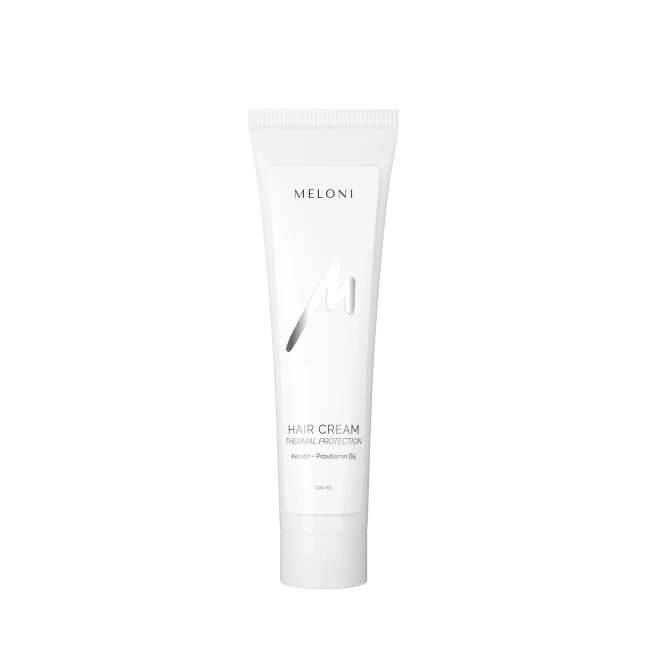 Крем-термозахист для волосся Thermal Protection Hair Cream Meloni 100 мл Вінниця - фото 1