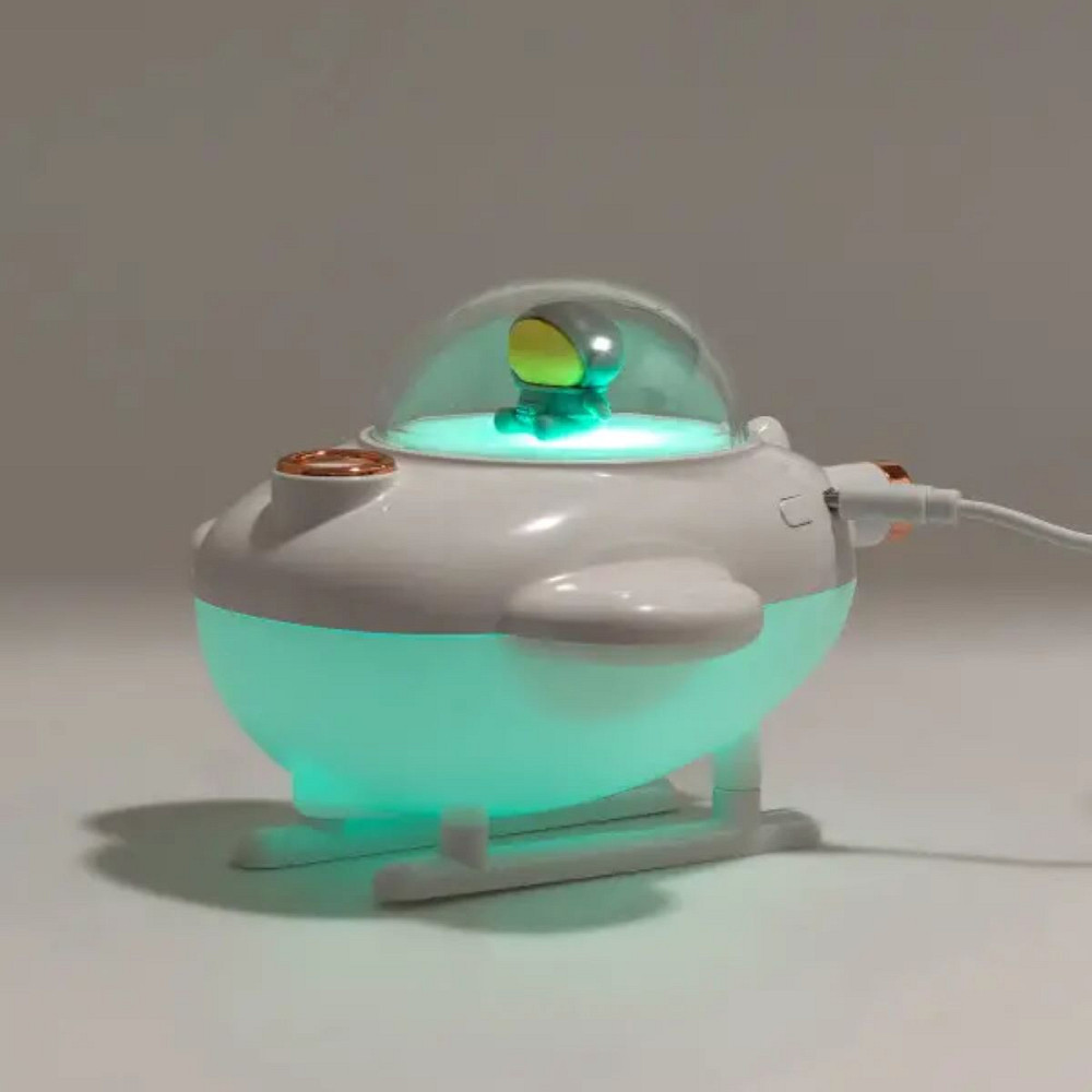 Happy Life Зволожувач повітря USB 220ml Білий HPBH17128W Коломия - фото 2