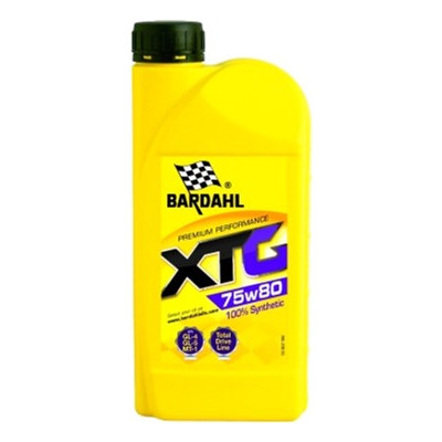 Трансмиссионное масло BARDAHL XTG 75W80 1л (36371) Винница - изображение 1