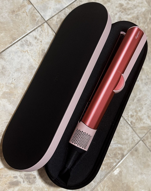 Новый оригинальный Dyson Airstrait HT01 Харьков - изображение 10