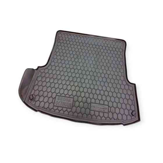 Килимок Шкода Octavia A4 (1996-2010) ліфтбек багажника Мукачево