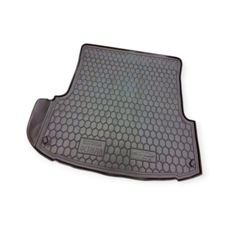 Килимок Шкода Octavia A4 (1996-2010) ліфтбек багажника Мукачево - фото 1