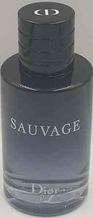 Парфюмерия: Christian Dior Sauvage edt 100ml. Оригинал! Киев