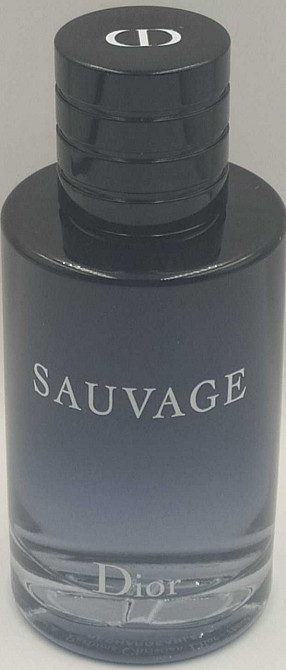 Парфюмерия: Christian Dior Sauvage edt 100ml. Оригинал! Киев - изображение 4