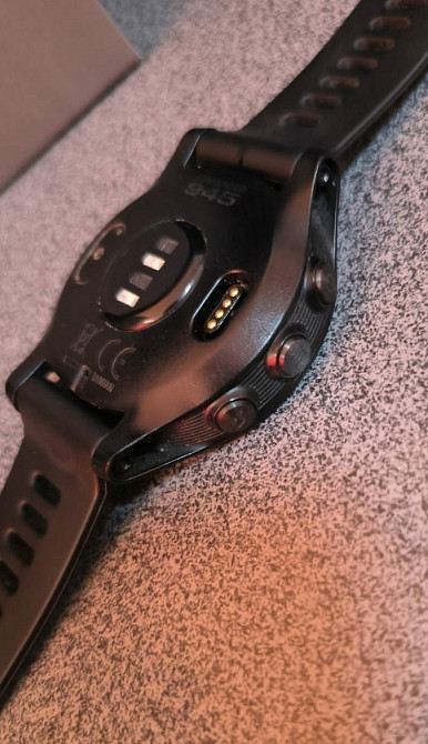 Смарт-Часи: Garmin Forerunner 945. Київ - фото 4