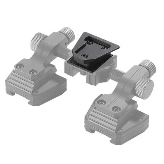 Пряжка для крепления кронштейна адаптера моста «ласточкин хвост» NVG10 NVG120 Винница