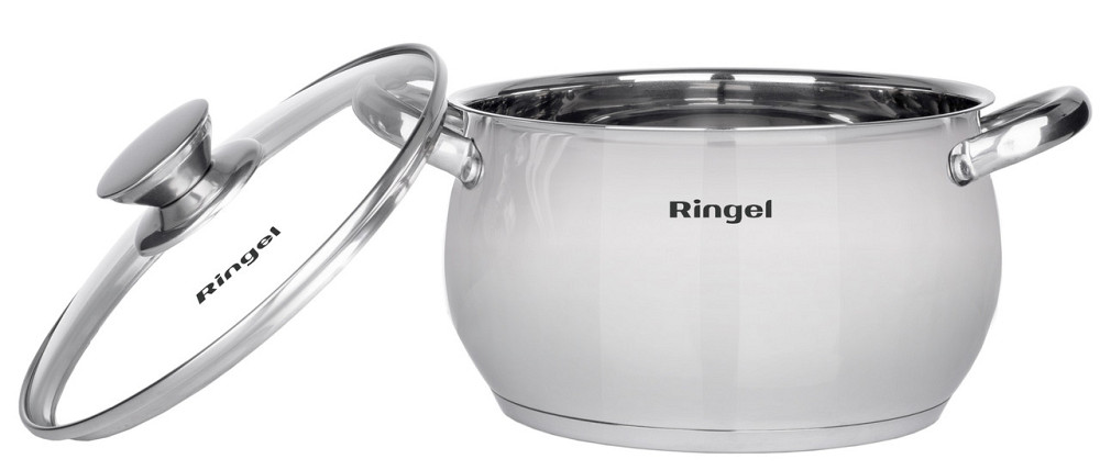 Каструля Ringel Riegel 2.2 л (16 см) (6535704) Київ - фото 2