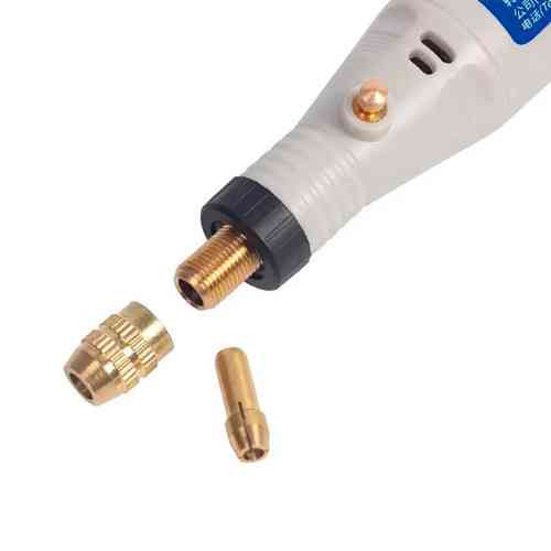 Гравер HILDA JD5202 з набором насадок, 18 В Київ