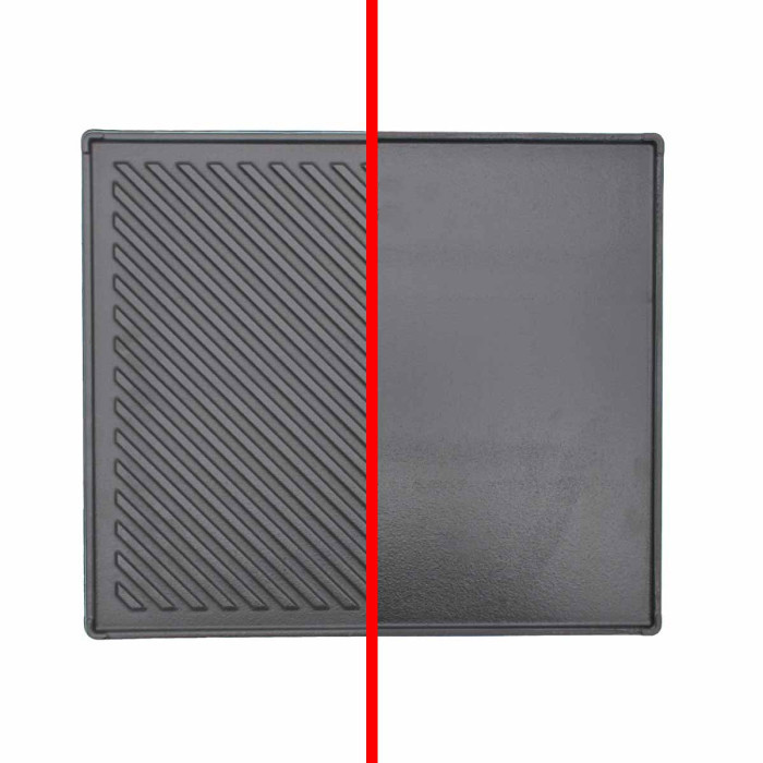 Плита планча чугунная для грилей GRILLI Senator Pro 32/42 777458 Код: 012905 Ровно - изображение 1