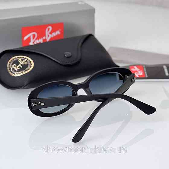Жіночі сонцезахисні окуляри Ray Ban 4441 (6678/32) Lux Київ