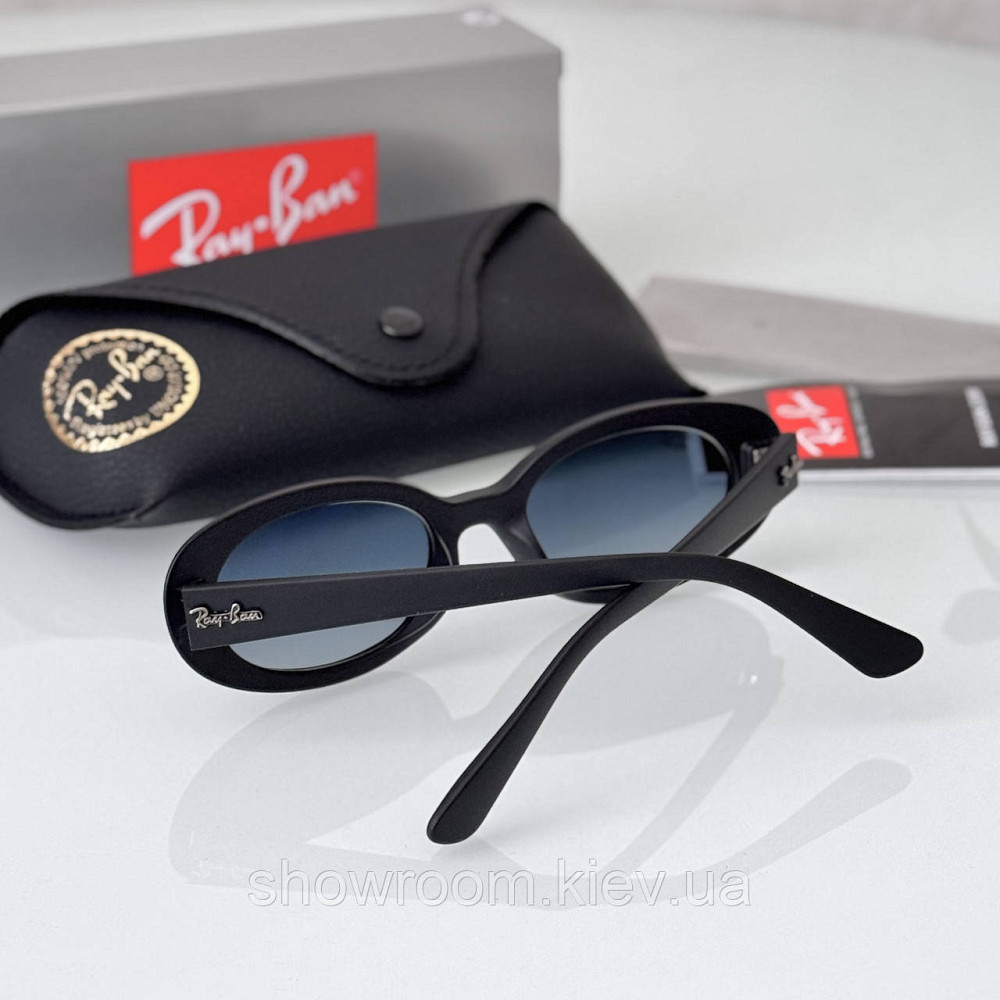 Женские солнцезащитные очки Ray Ban 4441 (6678/32) Lux Киев - изображение 6