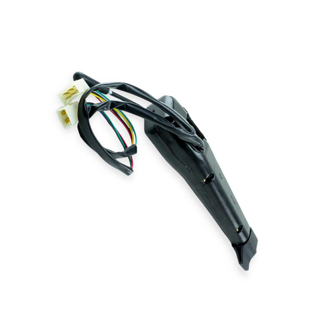 Переключатель и света Камаз (гитара) старый образец в сборе пластик DK поворотов Мукачево - изображение 1