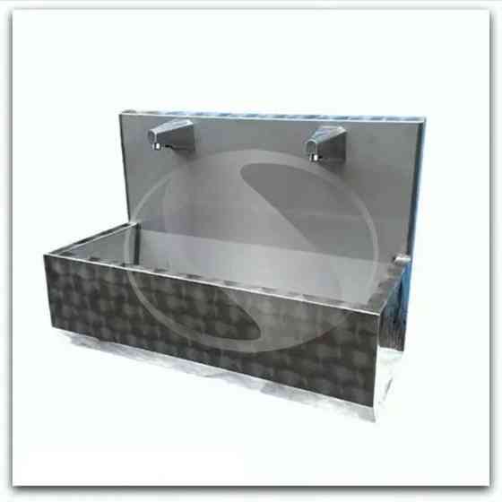 Умивальник сенсорний на дві секції Київ