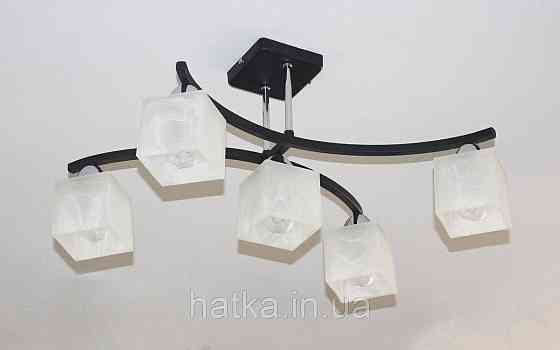 Люстра Sirius B A1507/5 (на 5 плафонів) Київ