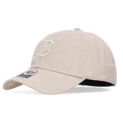 Кепка 47 Brand DETROIT TIGERS BALLPARK B-BLPRK09GWS-BN бежевий (196895332033) Вінниця