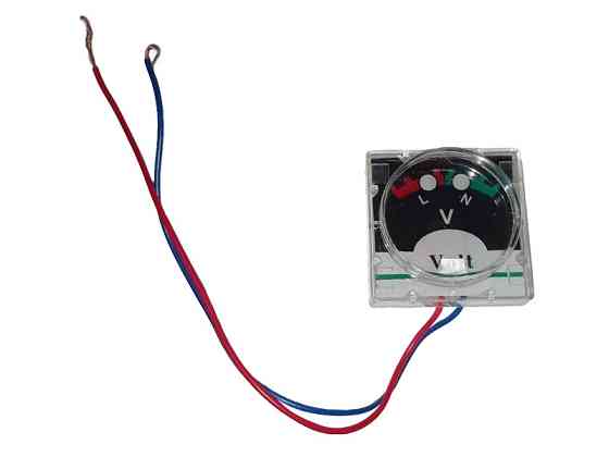 Вольтметр для акумуляторного обприскувача Мукачево
