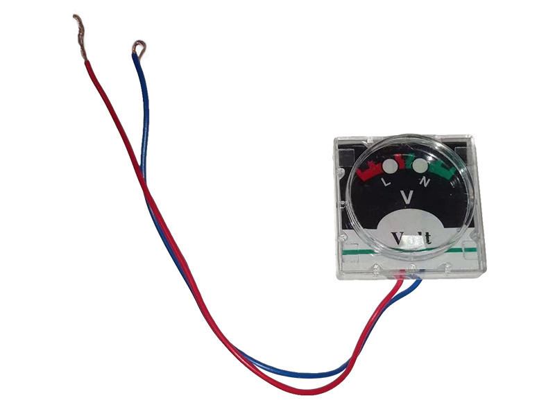 Вольтметр для акумуляторного обприскувача Мукачево - фото 1