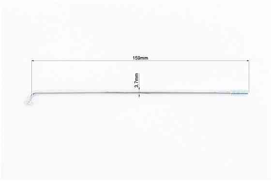 Спиця L-159mm, d-3,7mm, к-кт 36шт Киев