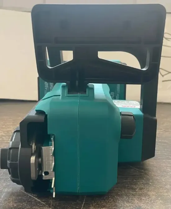 Цепная пила AL-FA ALCCS12-21V – 36В, 4А·ч, мотор без щеток, гарантия 12 мес Львов - изображение 3