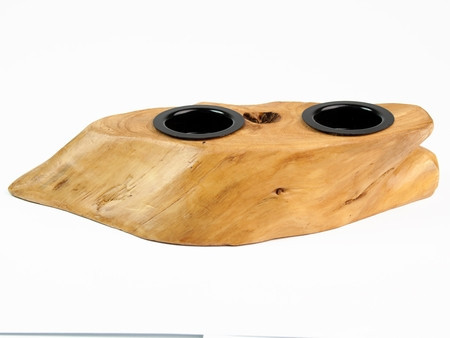 Подсвечник Индия из дерева Киев - изображение 1