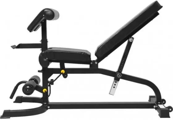 Тренажер Gorilla Sports Regulowana Ławeczka Treningowa Czrany Киев