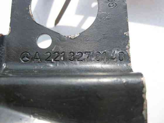 Mercedes-Benz  A2213270140 Кронштейн - тримач переднього лівого датчика рівня кузова S-Class W221 CL C216 Одесса