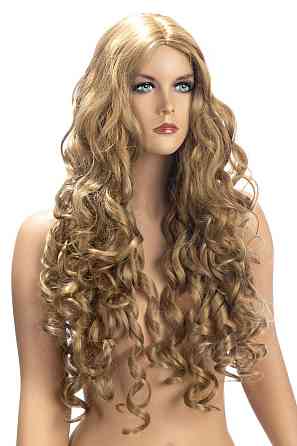 Парик World Wigs ANGELE LONG BLONDE Sex Aura Киев