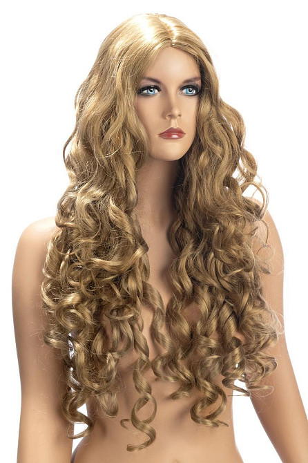 Парик World Wigs ANGELE LONG BLONDE Sex Aura Киев - изображение 1