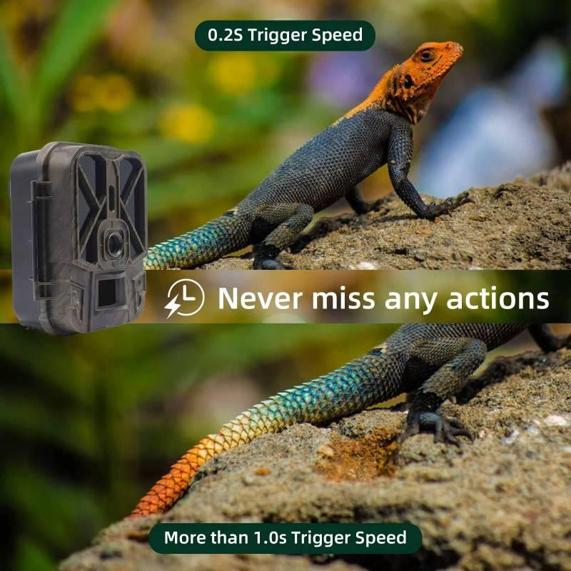 Фотоловушка Suntek HC 940A 4K аккумулятор 10000mah (фото и видео) Киев - изображение 8