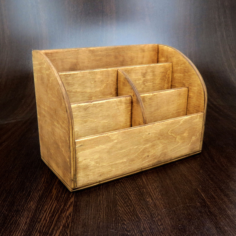 Органайзер для пультов 