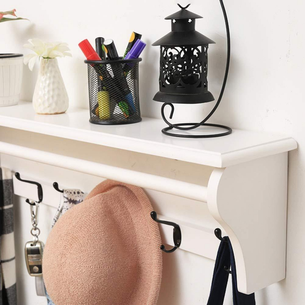 Вішалка для одягу "Оквілл 4" зефір Миколаїв - фото 2