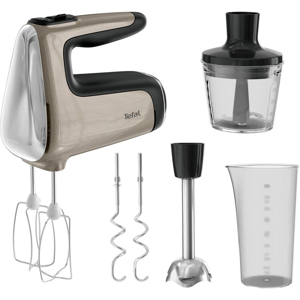 Міксер Tefal Powermix Silence 4in1 HT663AF0 ( 21111 ) Харків - фото 7